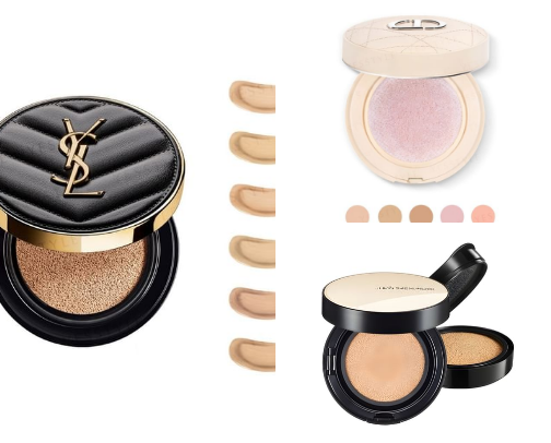 Best International Cushion Foundations (2026) cover photo collage