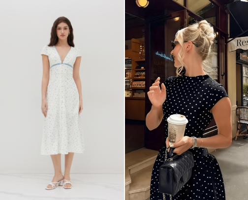 Dresses👗 cover photo collage