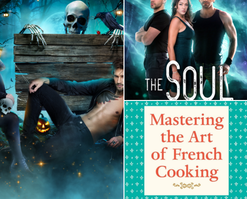 Cover to Cover cover photo collage