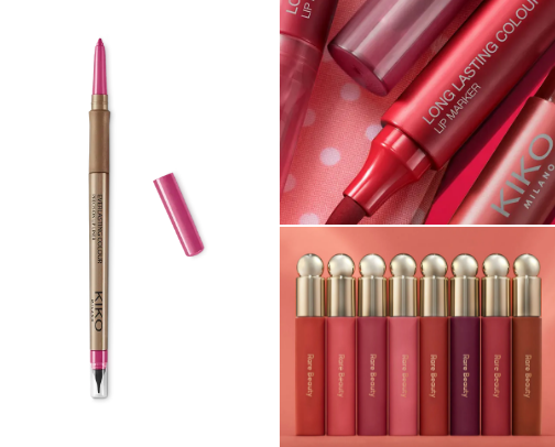 Best Lip Products cover photo collage