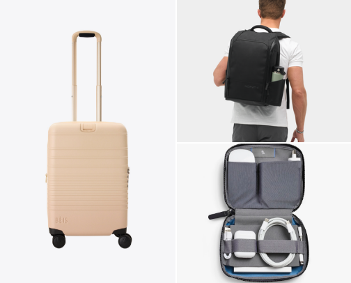 🧳Travel Must-Haves I Swear By cover photo collage