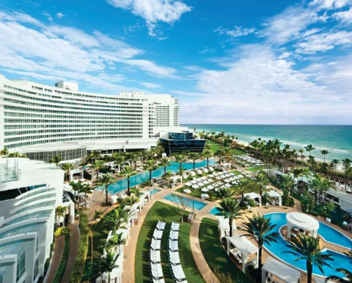 Travel - Some Of My Favorite Hotels - United States cover photo collage