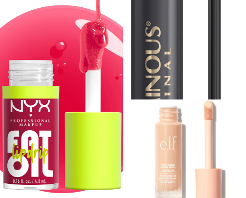 the BEST makeup 💄💄 cover photo collage