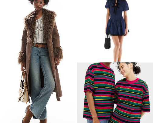 The best brands on ASOS cover photo collage