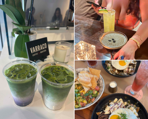 Foodie Must Tries cover photo collage