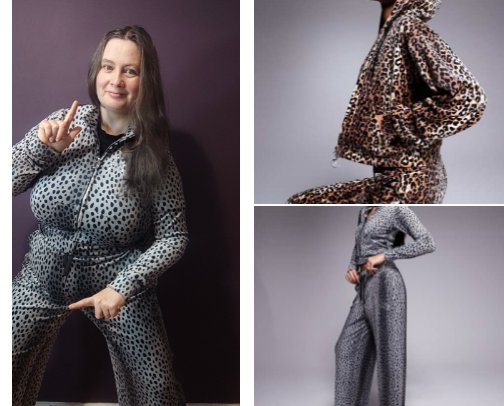 My Juicy Couture Favourites cover photo collage