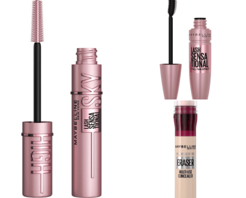 MakeUp cover photo collage