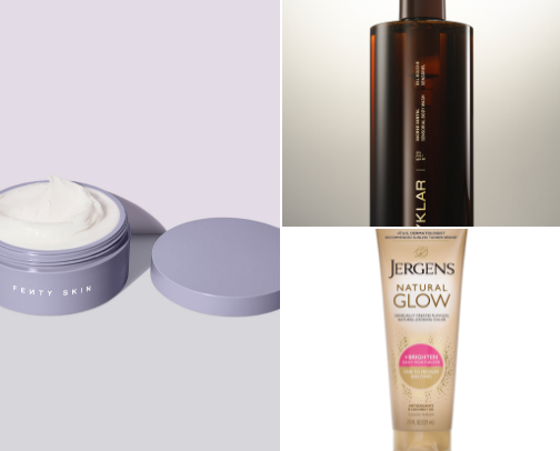 For Dry Skin! cover photo collage