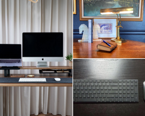 Focus & Productivity Must-Haves cover photo collage