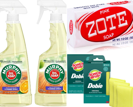 How were keeping our clothing stain free this summer cover photo collage