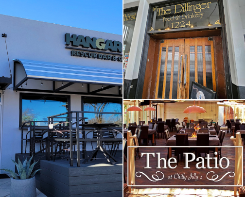 Hidden Gem Restaurants in Boulder City, Nevada🍕 cover photo collage