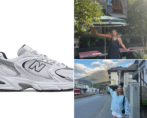 EVERYDAY FASHION MUST HAVES 👗🧦👟 cover photo collage