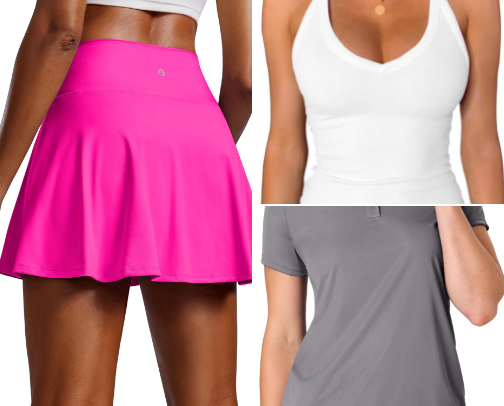 Amazon Plus Size Finds cover photo collage