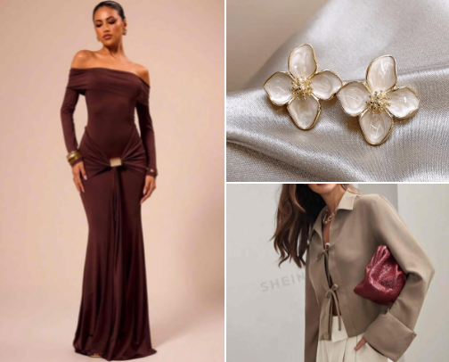 "Shop the Latest Trends on SHEIN – Everything You Need!" cover photo collage