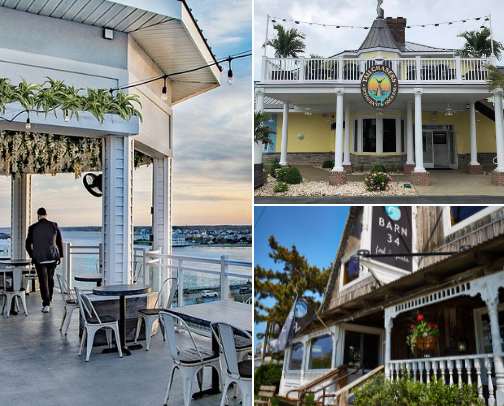 Local Approved OCMD Eats cover photo collage