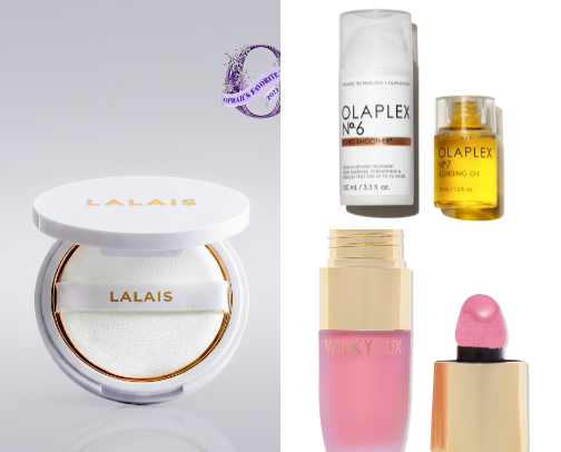 The Highest Rated Beauty Products from 2025 (from Beautytap reviewers including me) cover photo collage