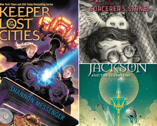 Fav kids gift books!! cover photo collage