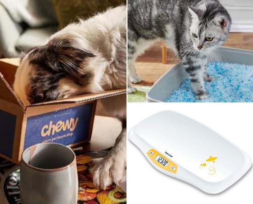 Cats supply cover photo collage