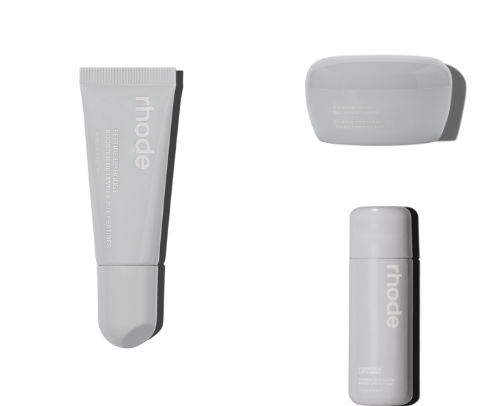     The Products Behind My Glow cover photo collage