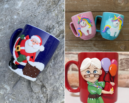 Gifts cover photo collage