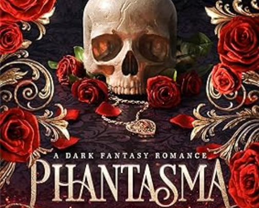 Romantasy cover photo collage