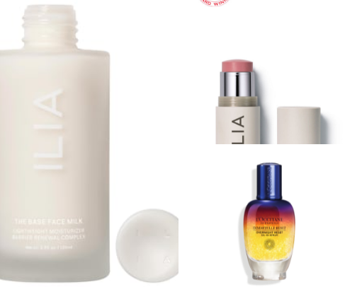 My favorite beauty recs cover photo collage