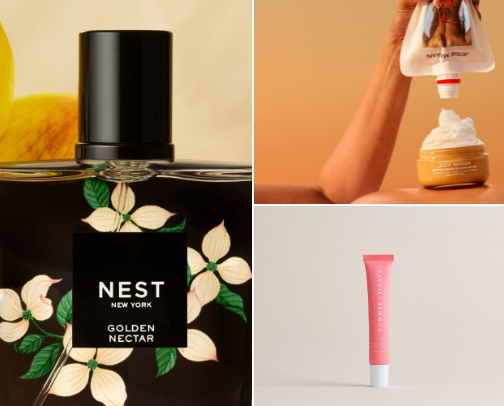 My Everyday Beauty Staples (Lotions, Makeup + Signature Scents) 💄✨🫦🧖🏽‍♀️ cover photo collage