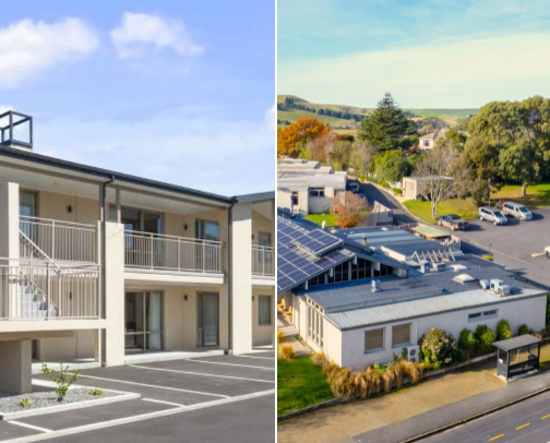 South Island businesses and places that are amazing! cover photo collage