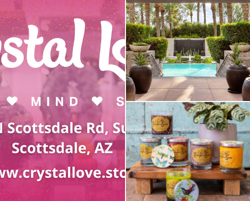 How to Heal in AZ cover photo collage