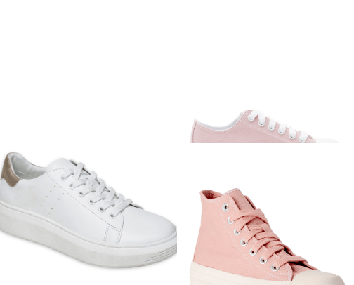 Cute CHEAP shoes cover photo collage