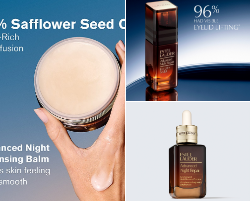 The Ultimate Night Regimen cover photo collage