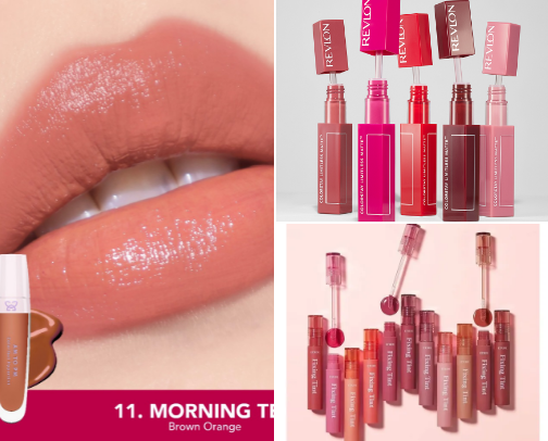 "lip matte tahan lama " cover photo collage