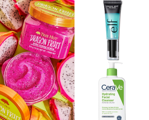 Viral TikTok Beauty Products (Under $20–$25) cover photo collage