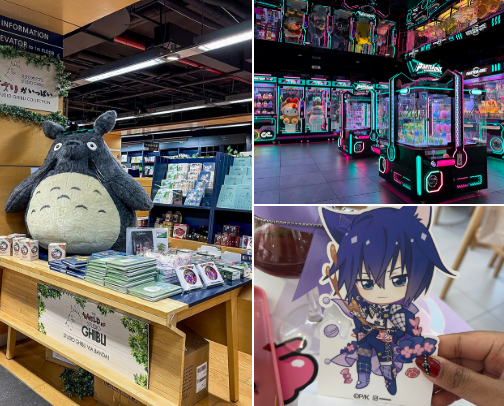 Best NYC Date Night Spots for Anime Lovers with Pricing cover photo collage