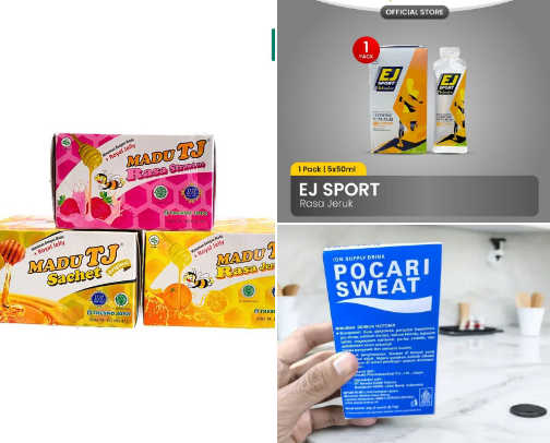 15 High-Energy Snacks for a "Tektok" Hike (One Day Hike/Same Day Summit Push) Gede Pangrango cover photo collage