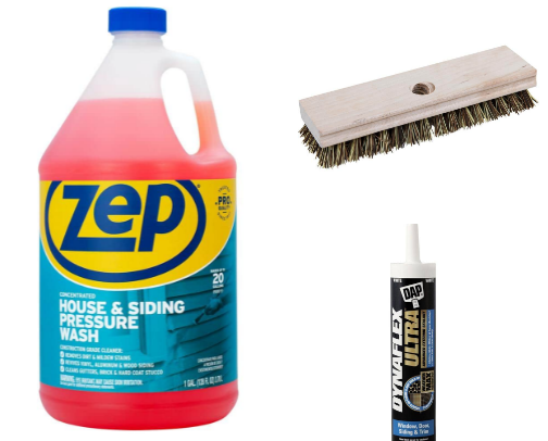 Household Items cover photo collage