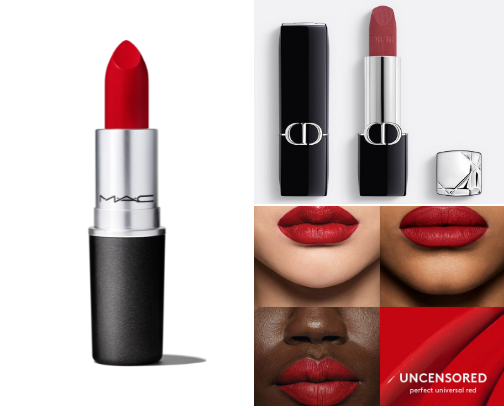 💋 Best Lipstick Picks – Iconic Shades You’ll Love cover photo collage