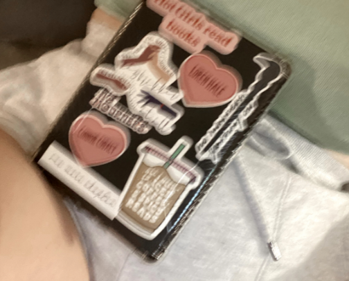 Cozy Reading Essentials ❤️‍🔥 cover photo collage