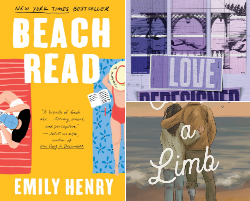 romance books to add to tbr 📚 cover photo collage