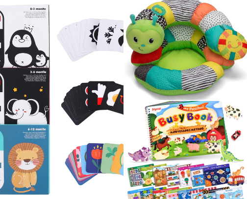 christmas gift ideas for baby cover photo collage