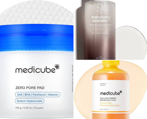 What Changed My Face cover photo collage