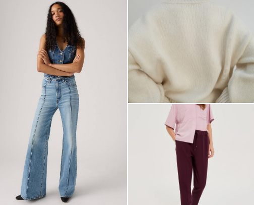 Fall outfits are the most creative ones-prove me wrong😉 cover photo collage