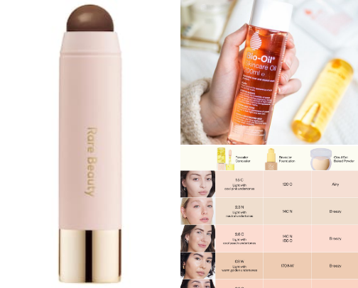 🥰Ultimate makeup recs for dry skin girlies 🥰 cover photo collage