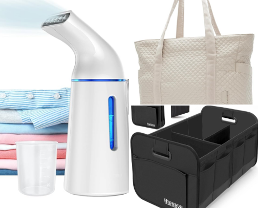 Busy Moms Must Haves cover photo collage