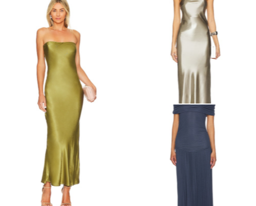 Fall Wedding Guest Outfit Ideas: Formal, Semi-Formal, Casual cover photo collage