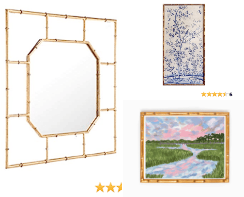 Mirrors & Wall Art cover photo collage