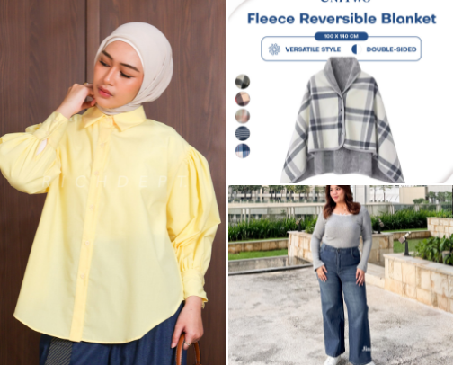 Women's Fashion Finds I'll Always Recommend cover photo collage