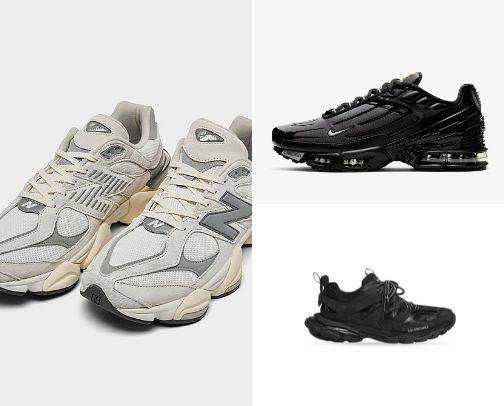 •👟Sneakers Updated 🔥•v2 (20+ Sneakers) cover photo collage