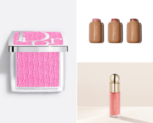 Blush Baddies cover photo collage