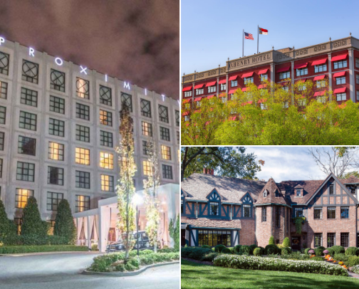 If I Were To Visit Greensboro, NC cover photo collage